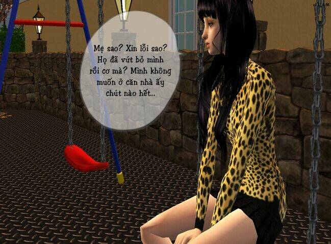 tìm em [truyện sims] chapter 33 46