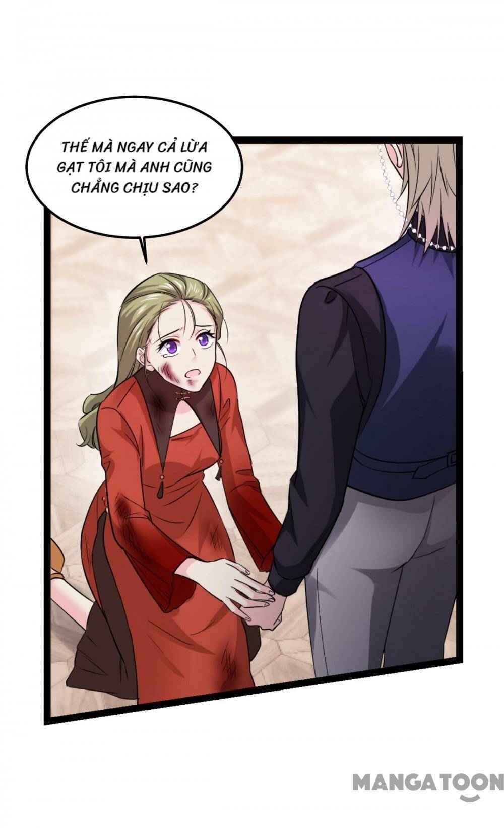 ảnh hậu lão bà không được chạy chapter 226 21