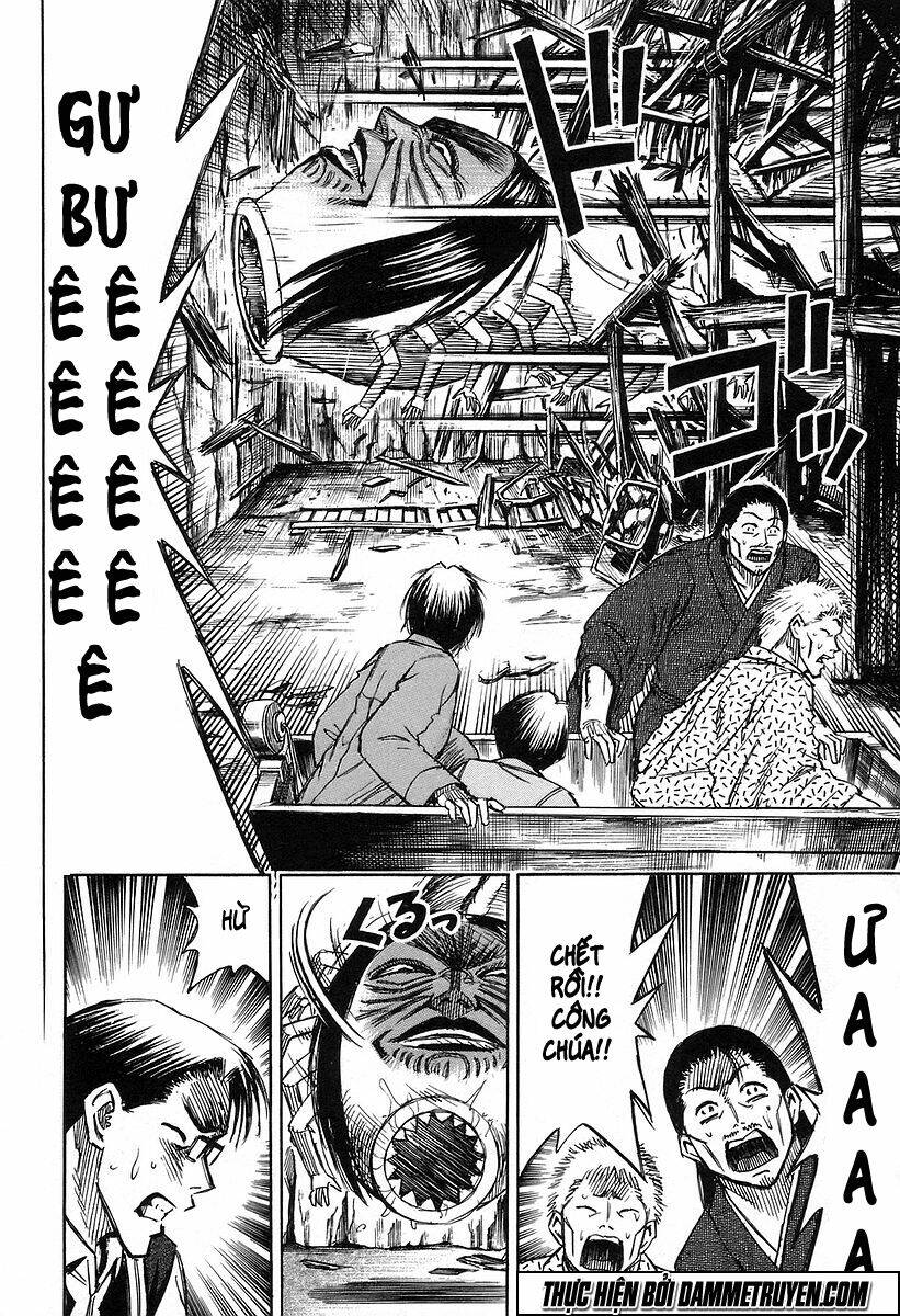 đảo ma cà rồng chapter 147 7