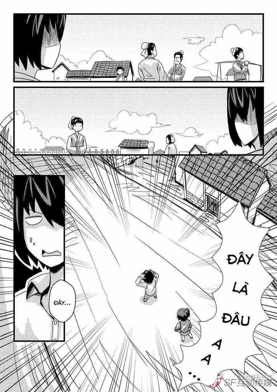 please don't tell me this is the history of the three kingdoms! chapter 1 14