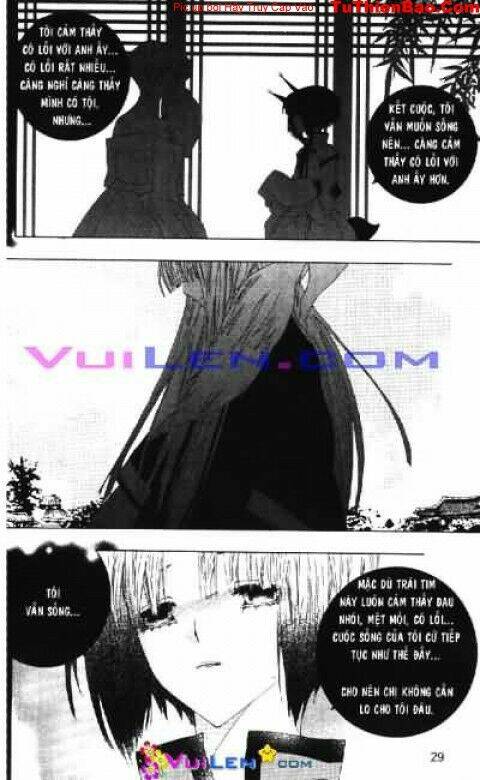 cáo nhỏ đáng yêu chapter 2 29