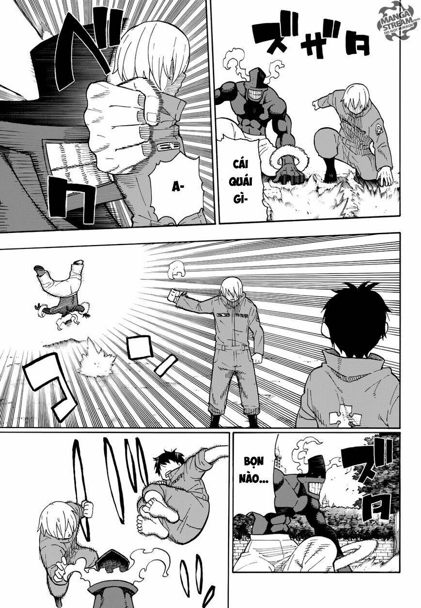 biệt đội lính cứu hỏa chapter 10 9