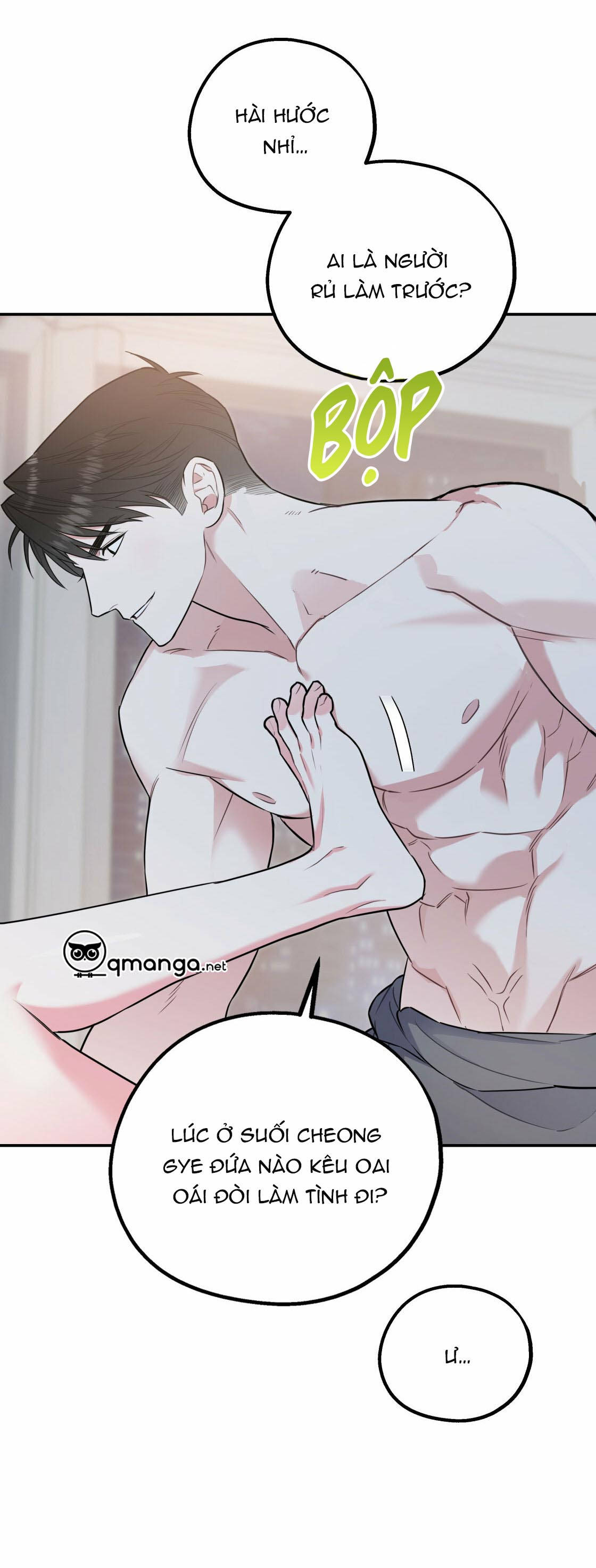 tôi với cậu không thể như thế này được chapter 19 54