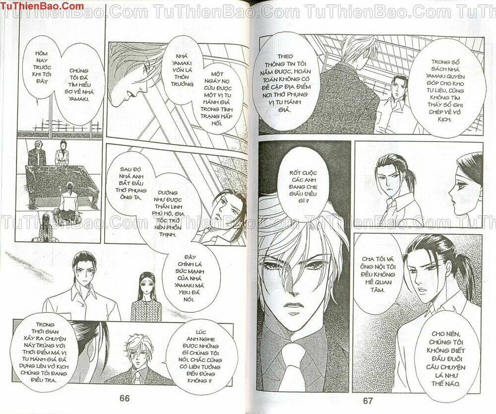 bó hoa tình yêu chapter 3 34