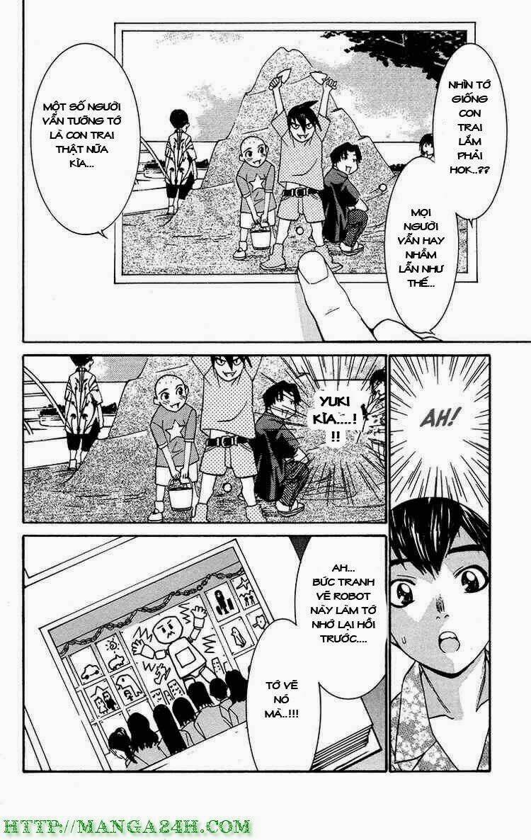 no bra chapter 18 18