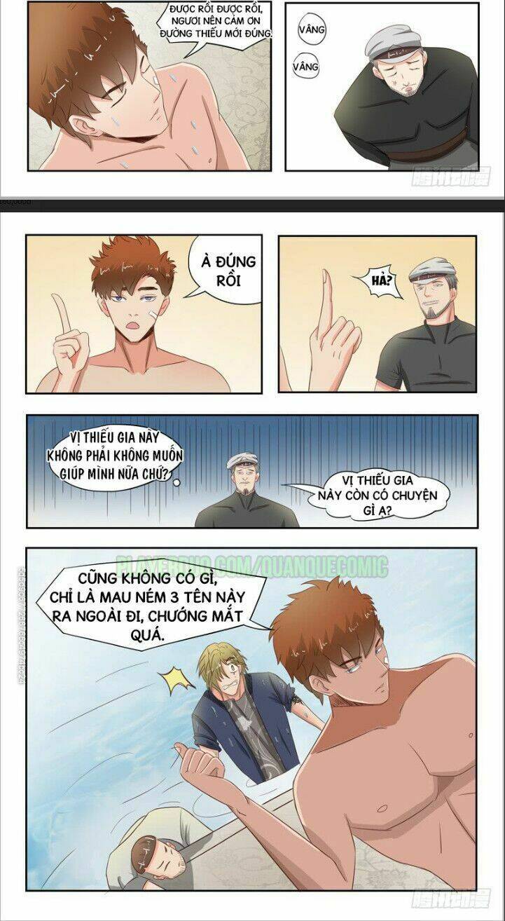 thấu thị chi nhãn chapter 33 5