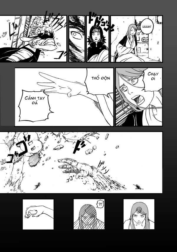cửu vĩ hồ ly dj - yodaime chapter 3 6