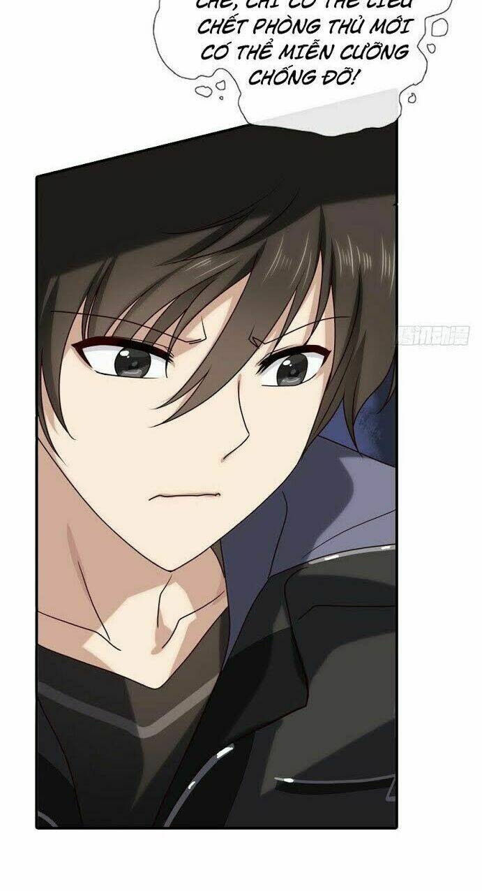 bạn gái virus của tôi chapter 4 11