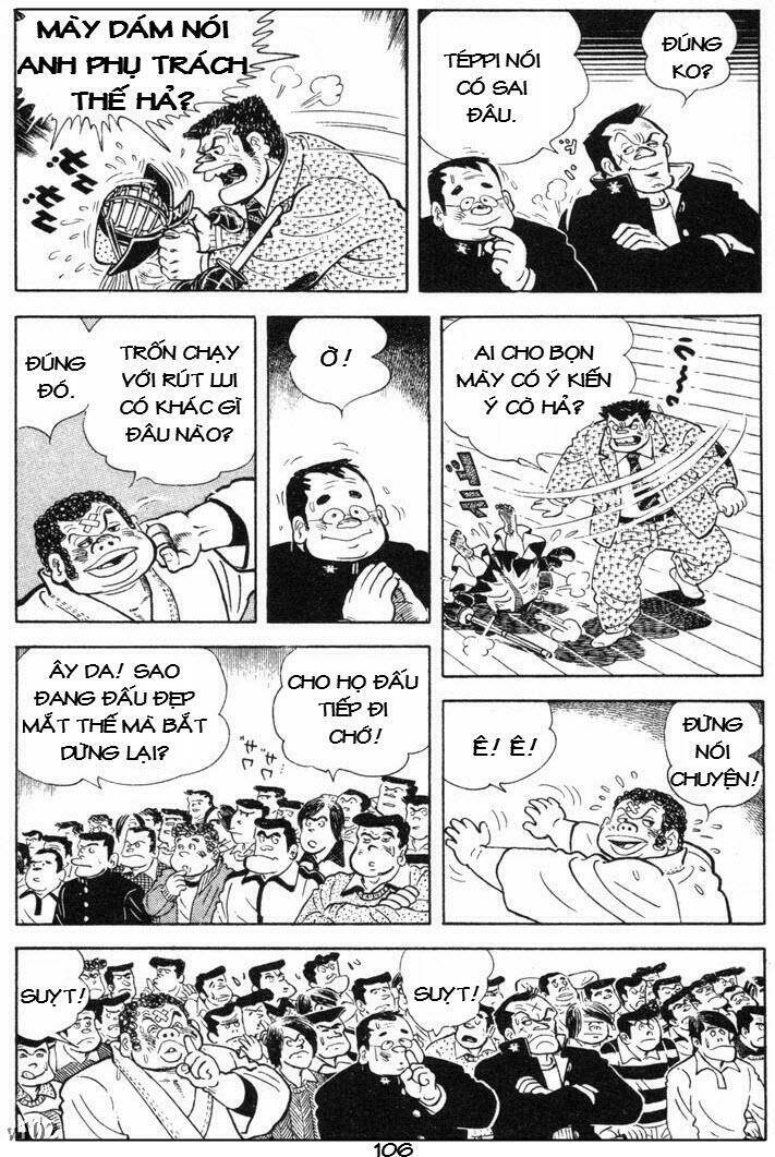 ore wa teppei chapter 99 27