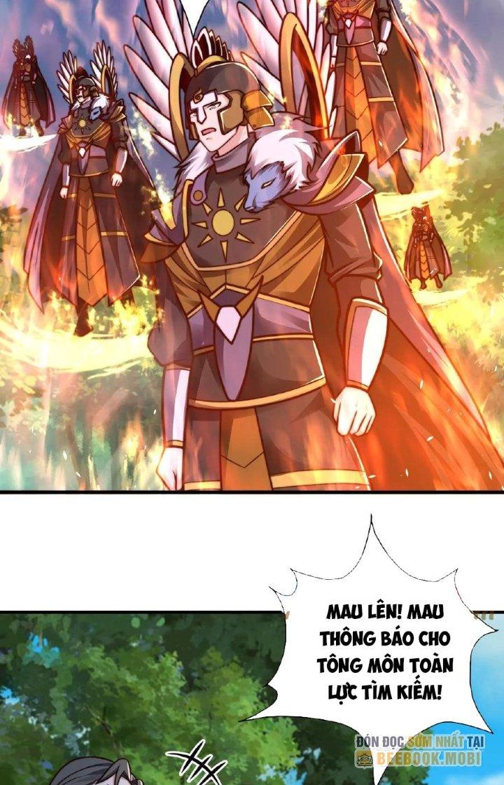 ta nuôi ma quỷ ở trấn ma ti chapter 161 21