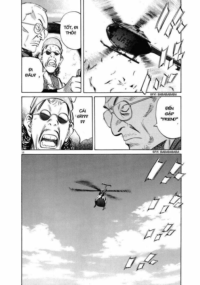 những chàng trai thế kỉ 20 chapter 227 19