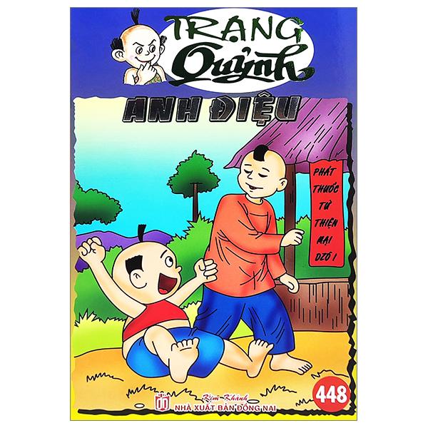 Trạng Quỷnh - Tập 448: Anh Điệu