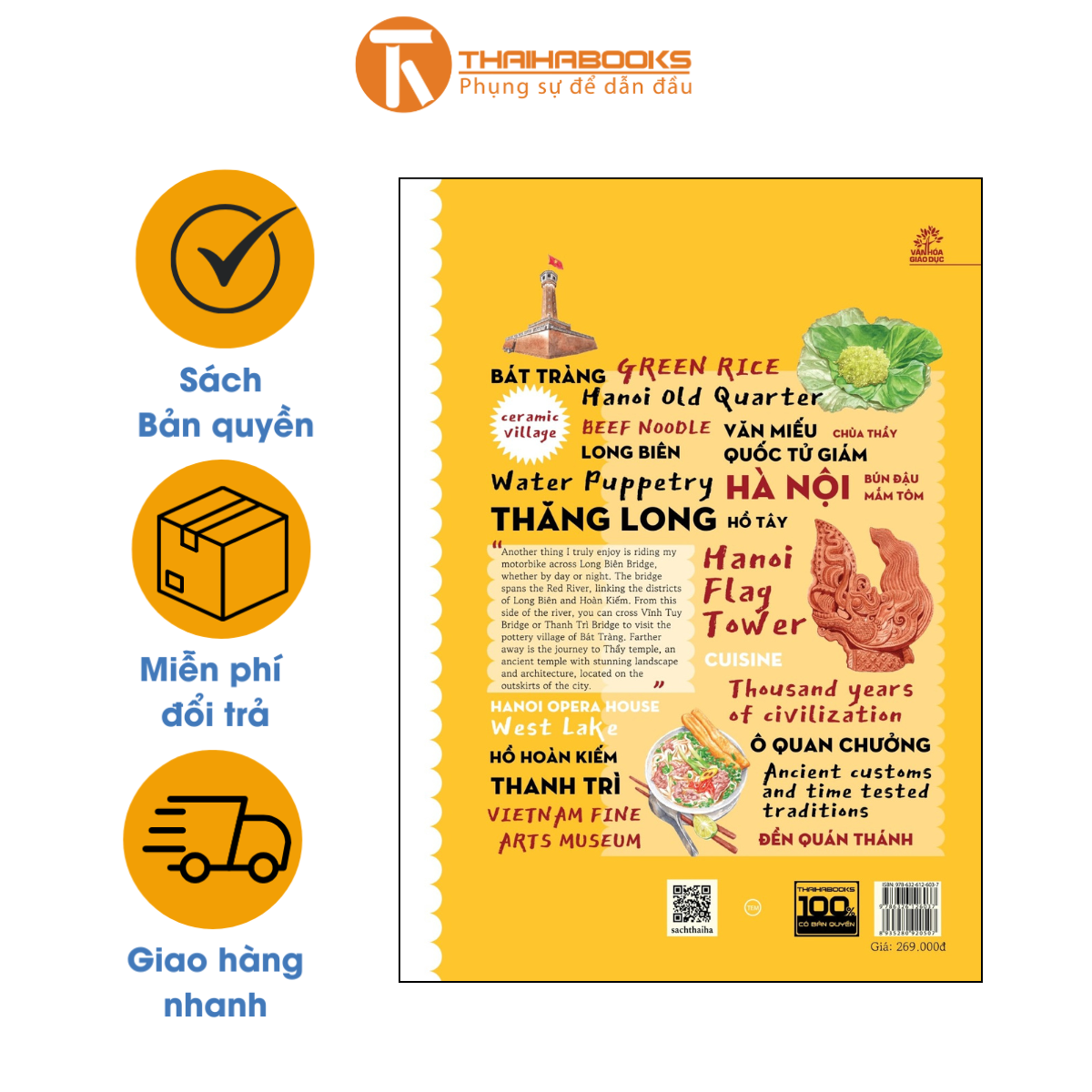 Sách - Chu du Hà Nội