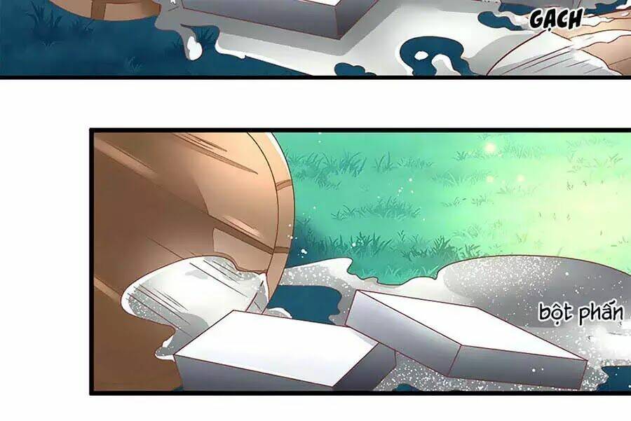 y hậu lệ thiên chapter 10 16