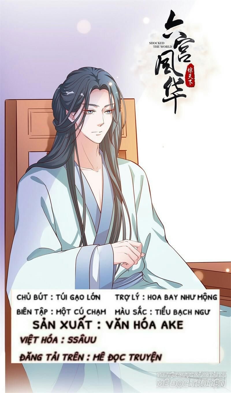 liêu cung phong hoa chapter 14 1