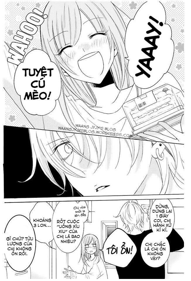 Namaikizakari chapter 112.5 3