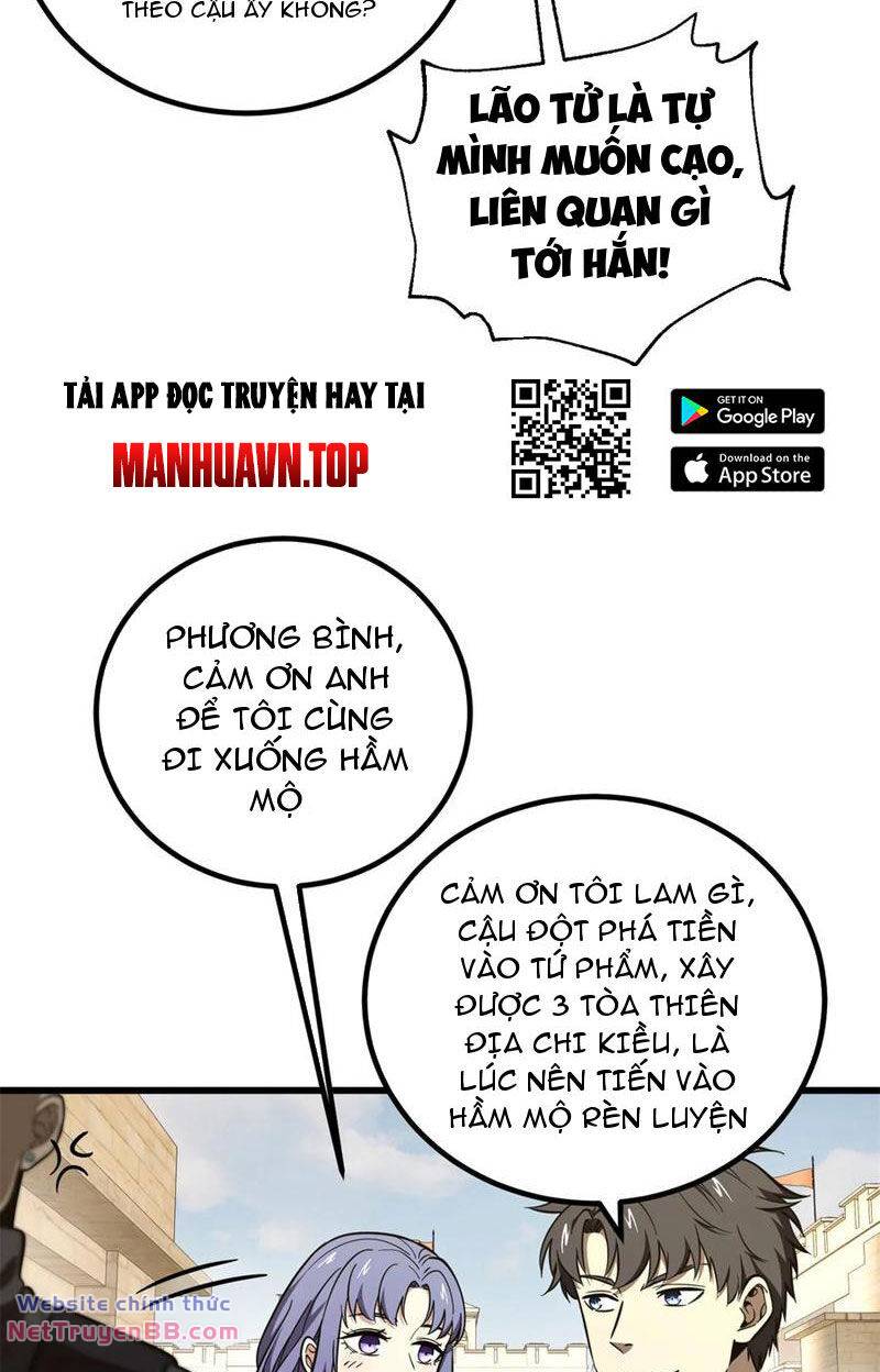 toàn cầu cao khảo chapter 247 33