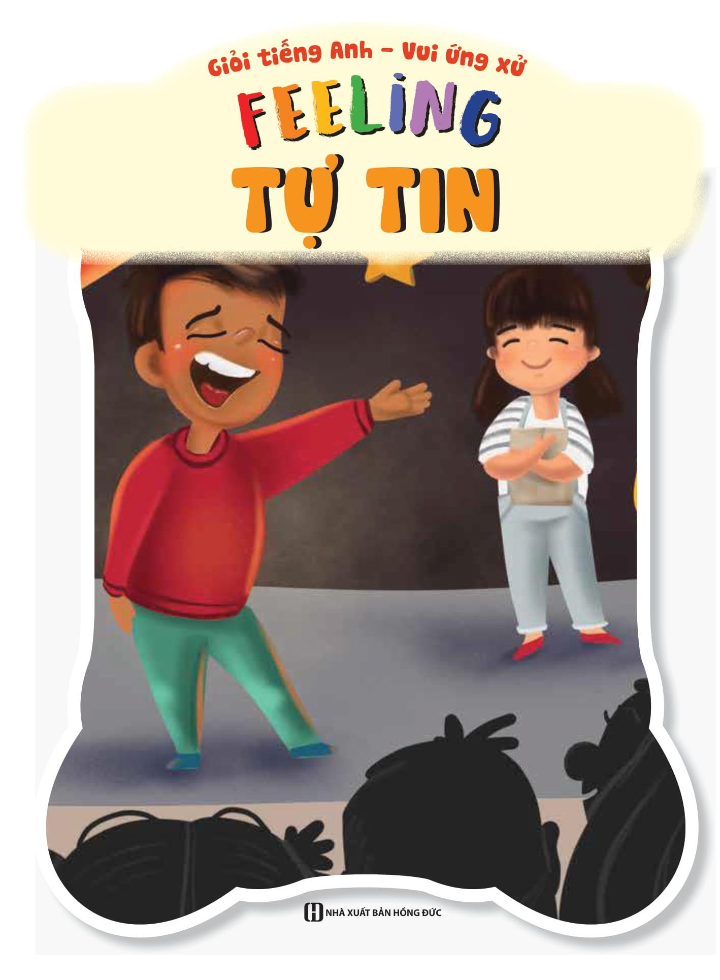 Giỏi Tiếng Anh - Vui Ứng Xử -Feeling Confident