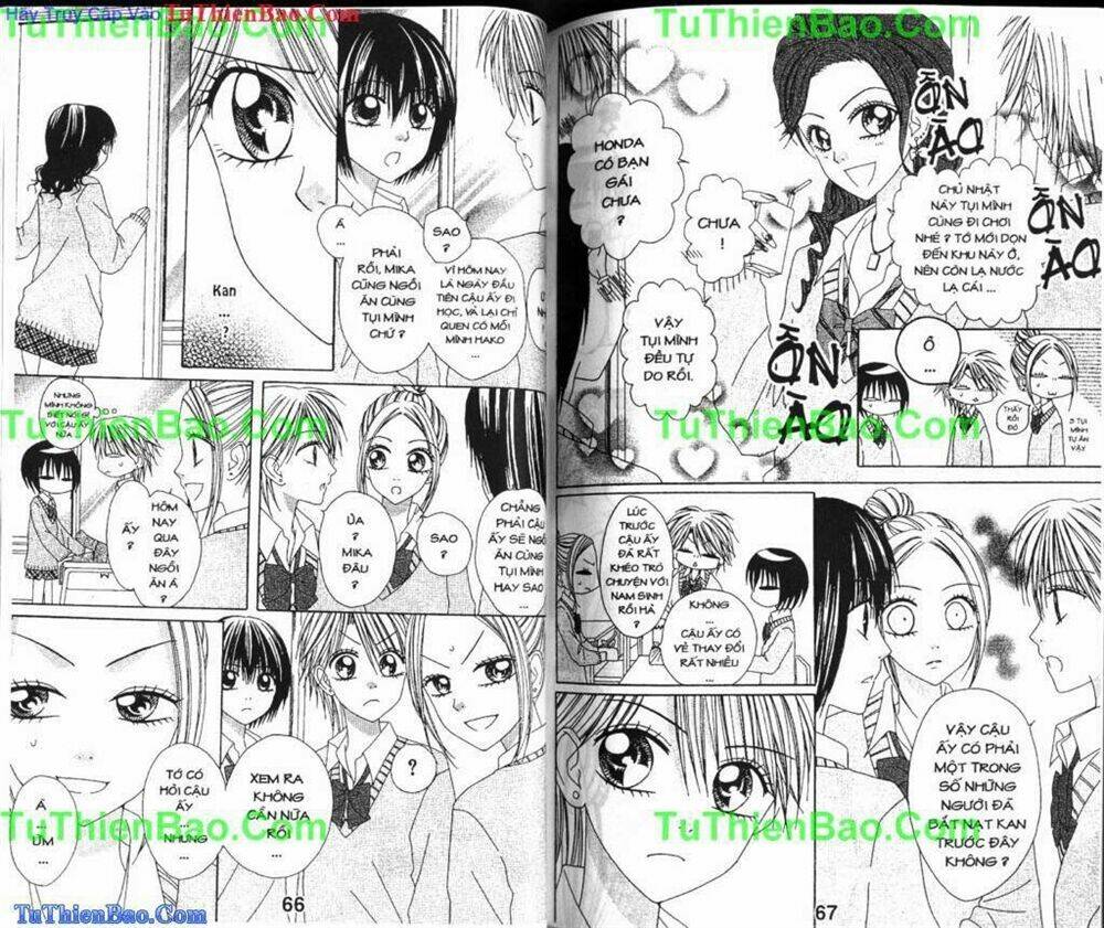 tình bạn đích thực chapter 3 34