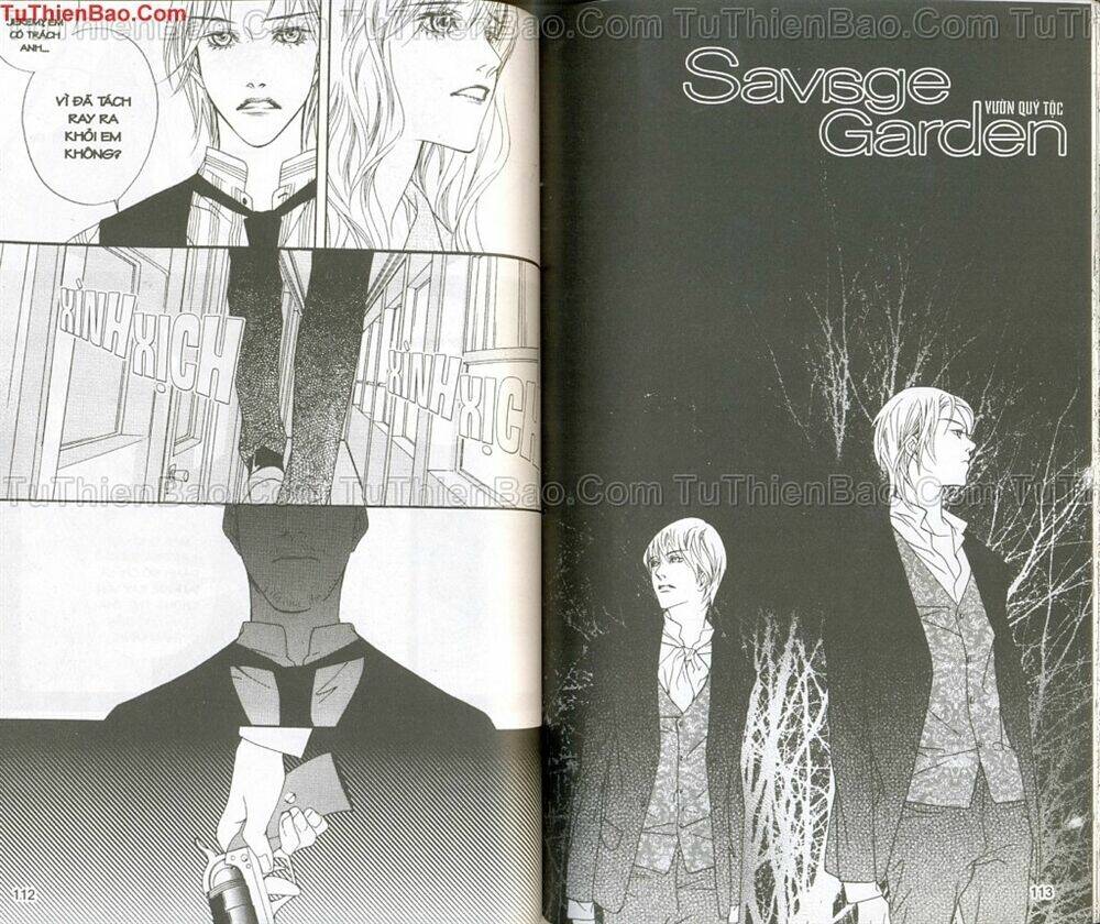 vườn quý tộc chapter 7 57