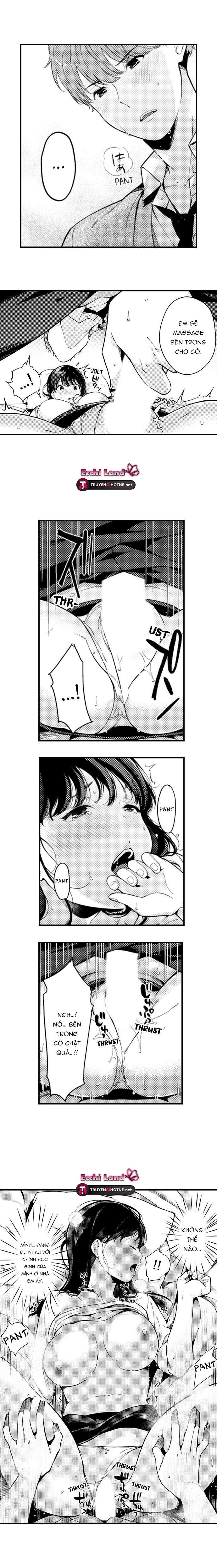 tổng hợp oneshot hentai chapter 15.2 2