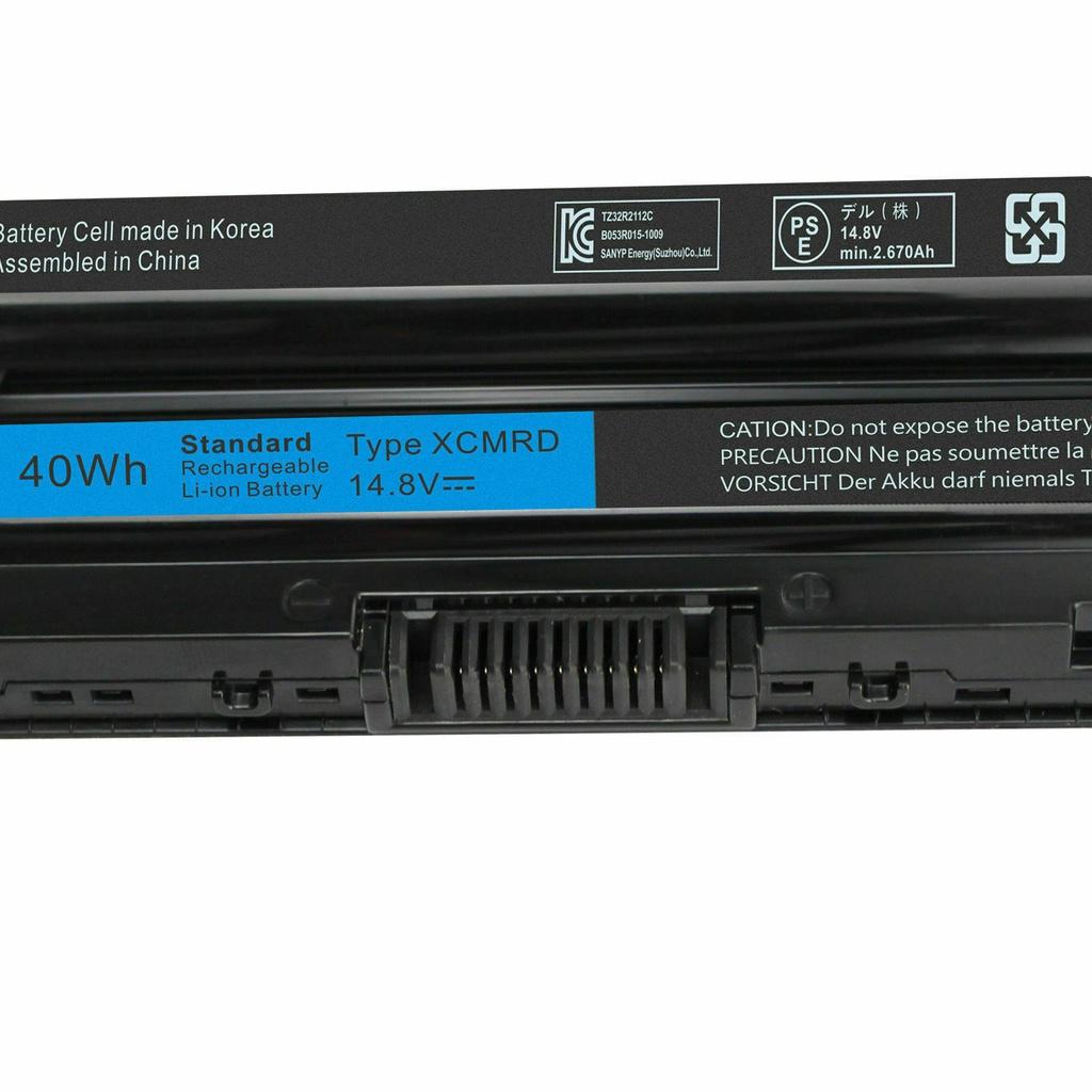 Pin Dùng cho Laptop Dell Inspiron 15 3000 3531 3537 3541 3542 3543 XCMRD Battery Original 40Wh