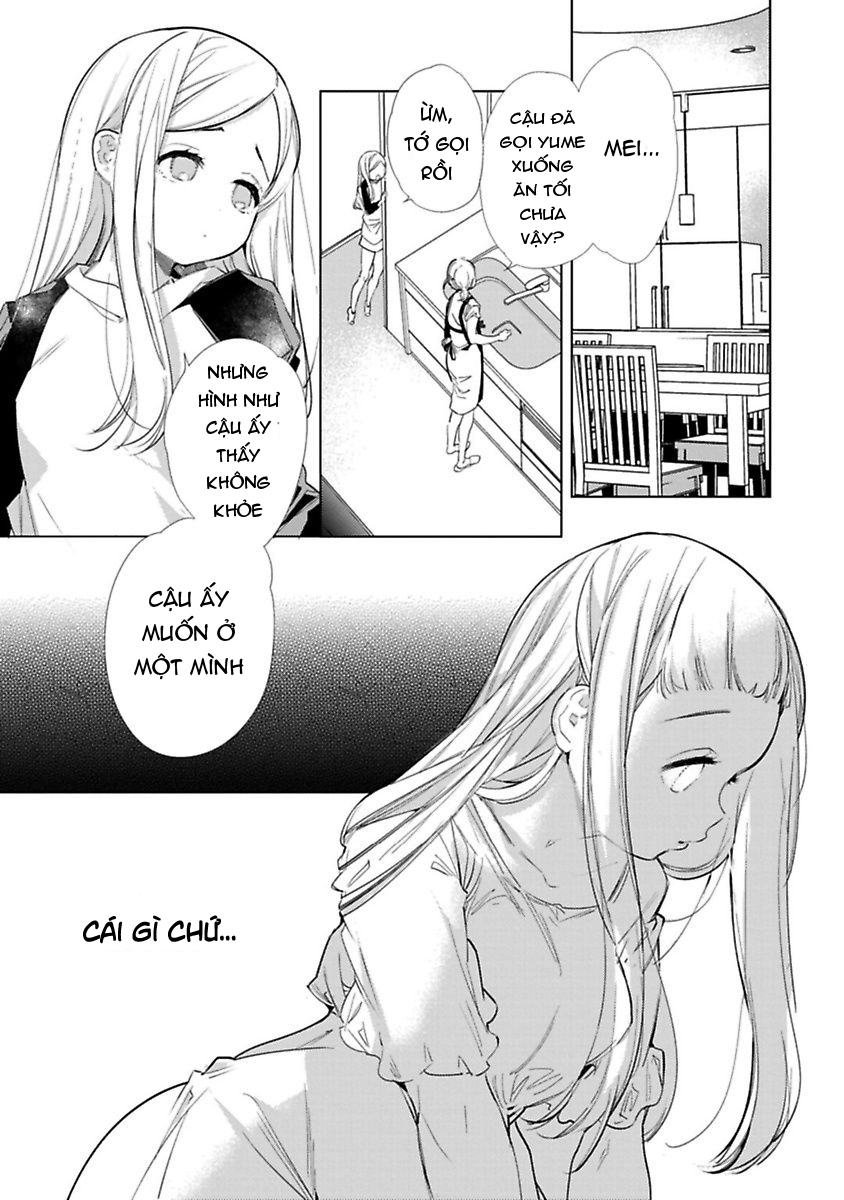 người tình quái vật chapter 3.2 14