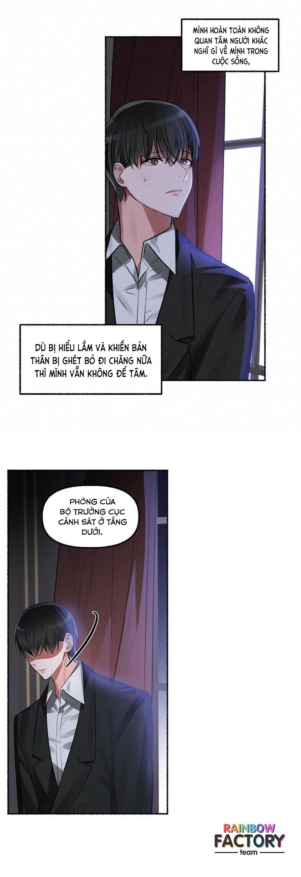 hoa triều chapter 4 30