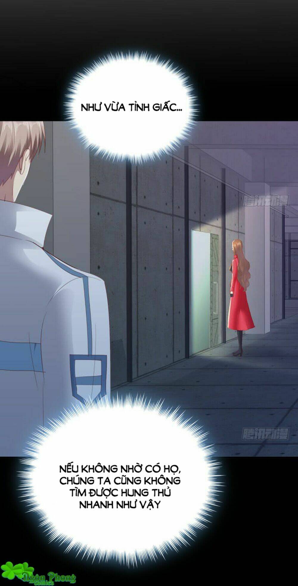 khi trò chơi ác ma bắt đầu chapter 100 27