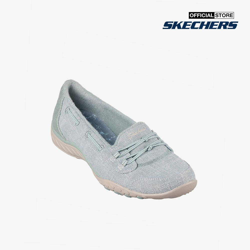 SKECHERS - Giày slip on nữ Breathe-Easy 100246