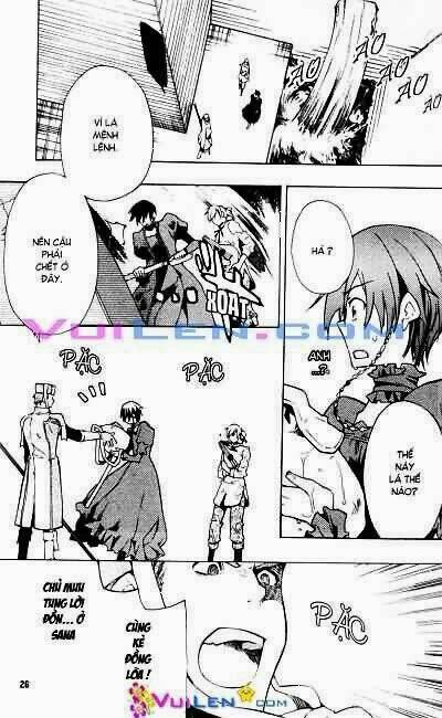 thanh kiếm và vương miện chapter 2 26