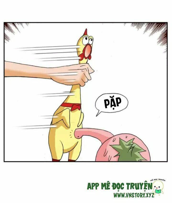 nhà có siêu dễ thương chapter 174 25