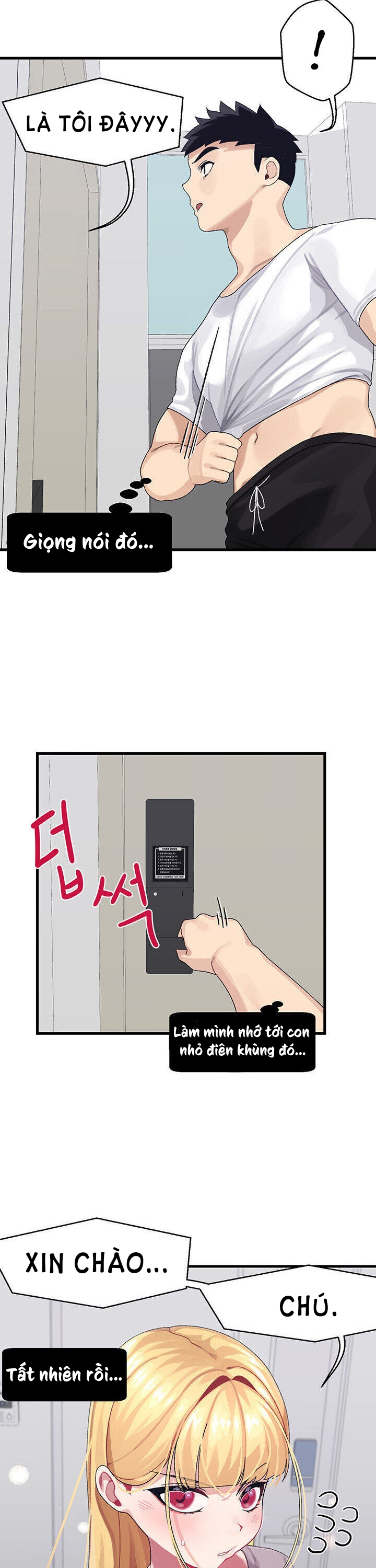 liên kết doki doki chapter 3 19