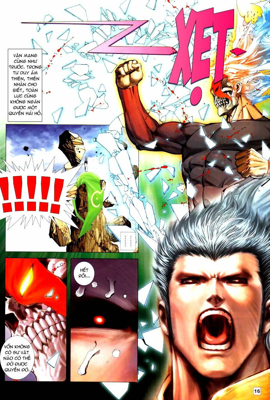 võ thần chung cực chapter 81 15