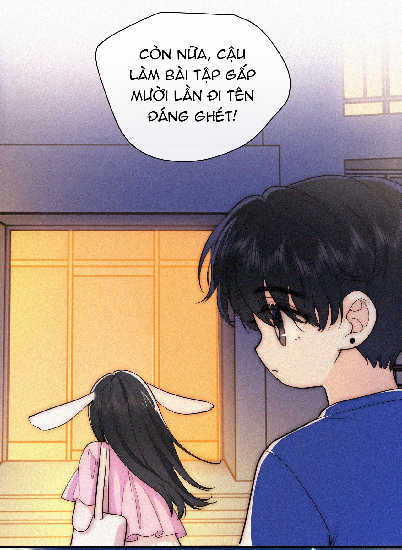 bệnh yêu chapter 89 10