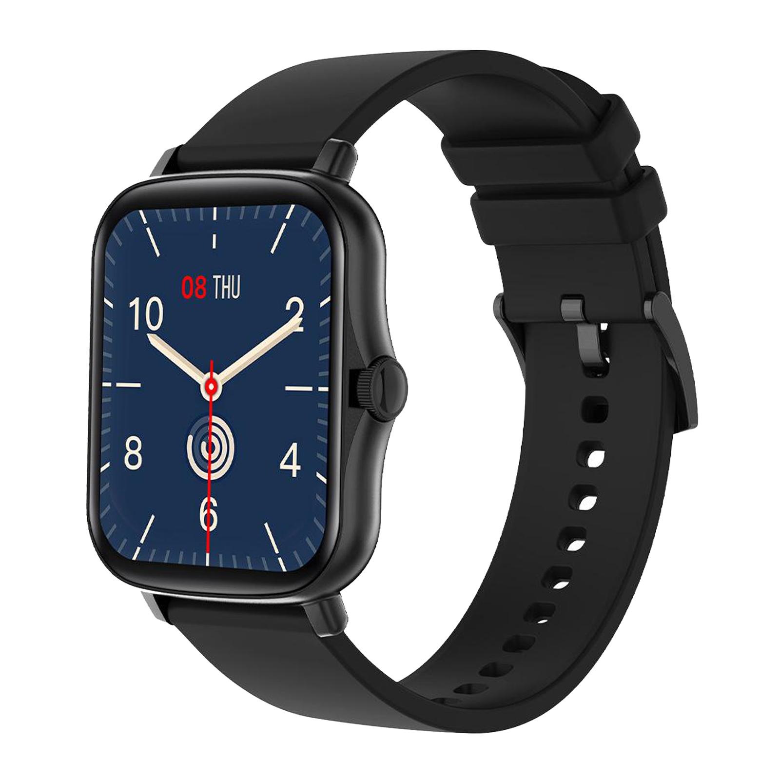 Y20 Smart Watch for Men Women, IP67 Waterproof, Fitness Tracker Sport Digital Watch Smartwatch for Android/iOS Phones