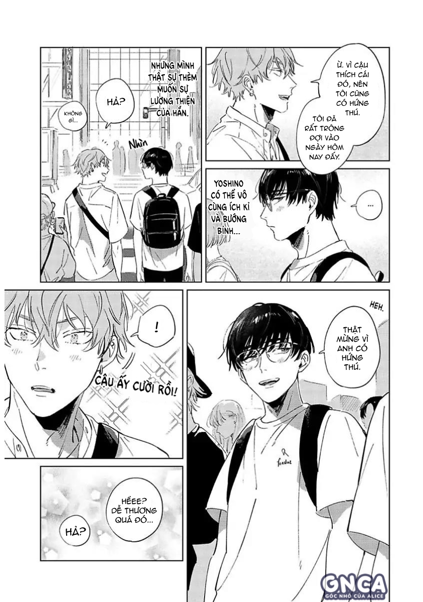 bước tiến tình yêu vụng về của hetakuso chapter 4 11