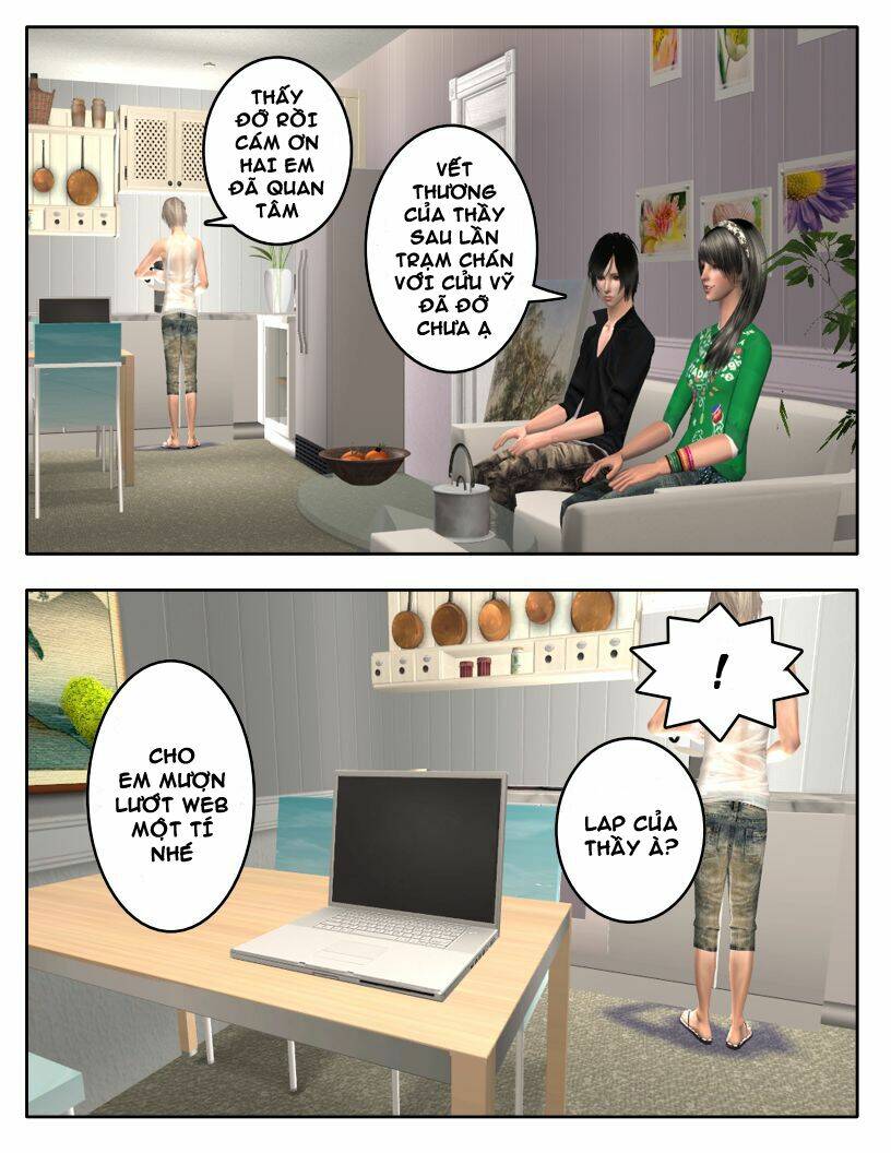 class of wizards chapter 6.1 9