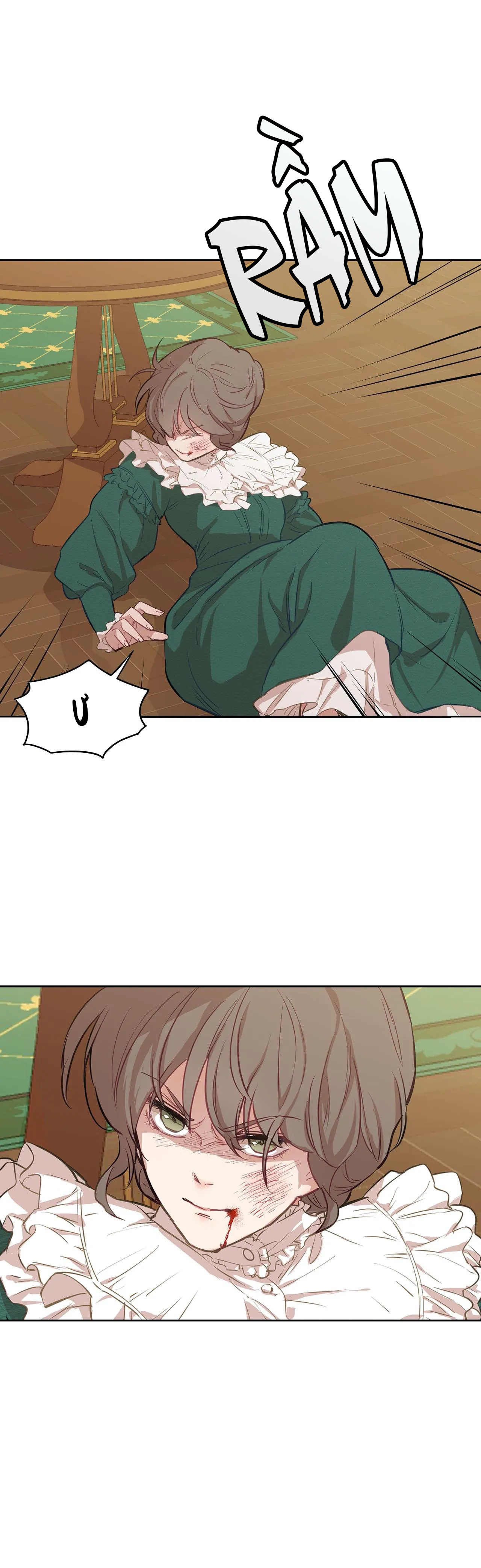 máu của nàng giselle chapter 5 19