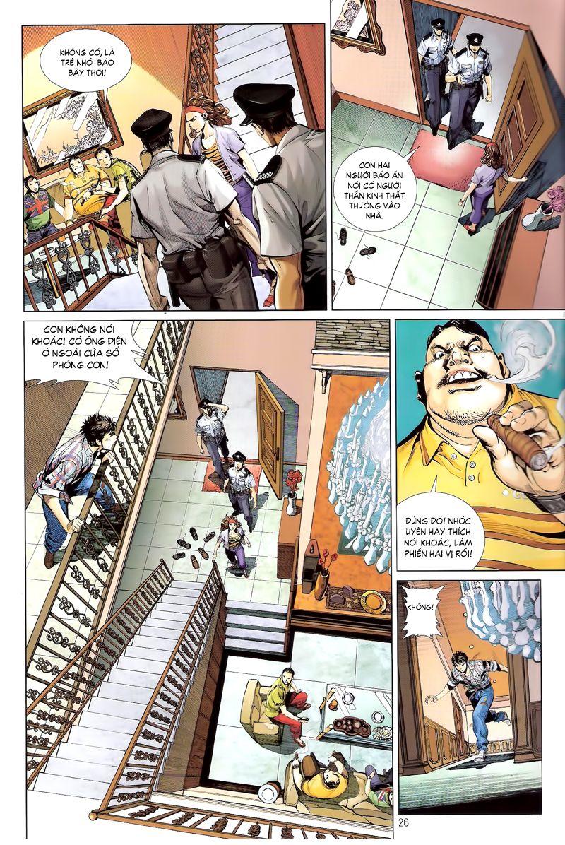 kungfu (công phu) chapter 1 27