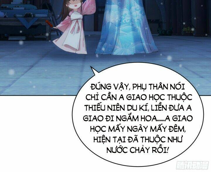 bí mật của dạ tộc chapter 1.1 18