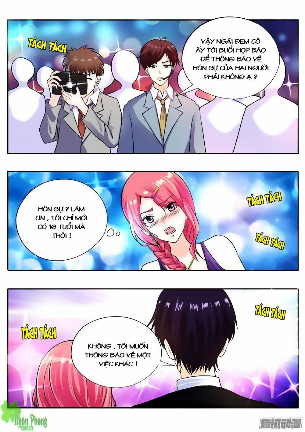 bạn trai hắc đạo của tôi chapter 98 8