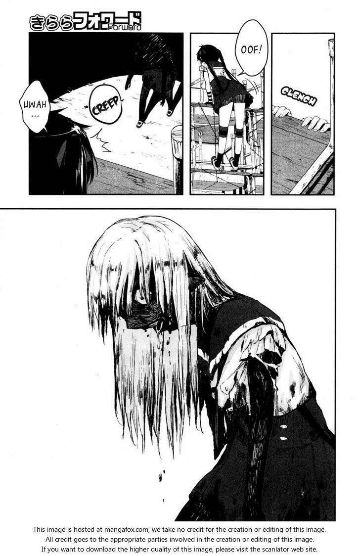 gakkou gurashi! chapter 2 11