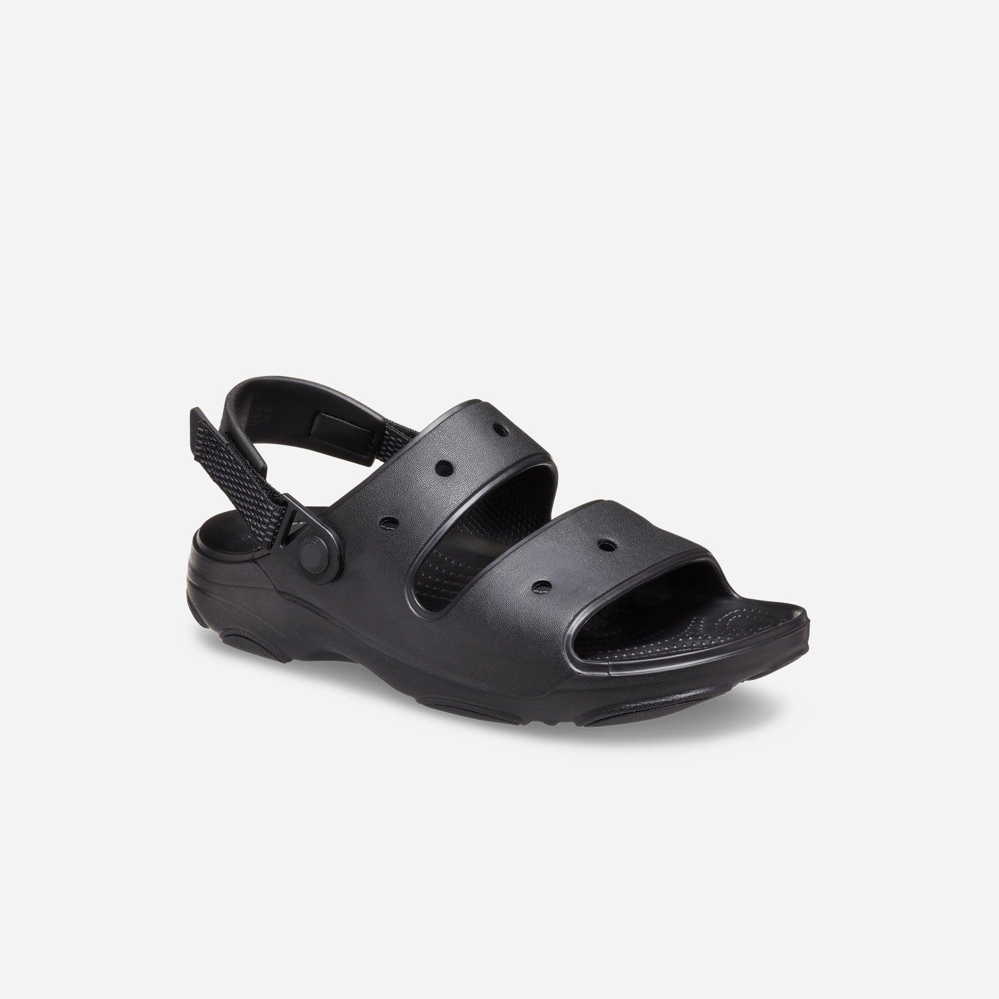 Giày sandal unisex Crocs All Terrain - 207711-001