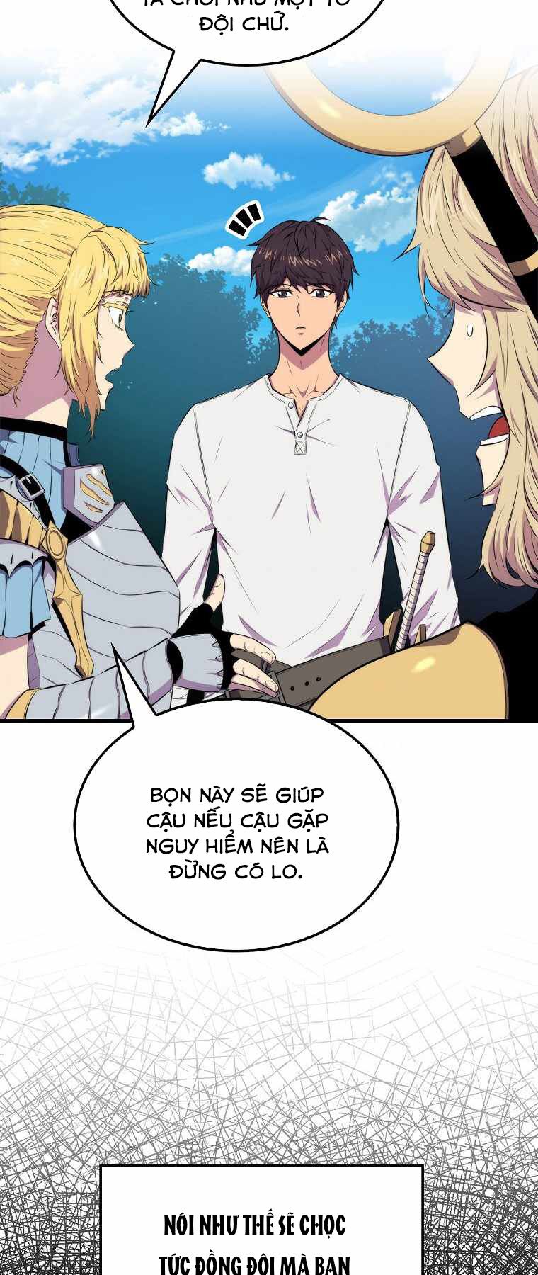 tôi thăng cấp trong lúc ngủ chapter 15 5