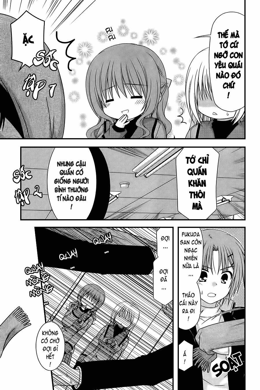 tonari no kashiwagi-san chapter 26 7