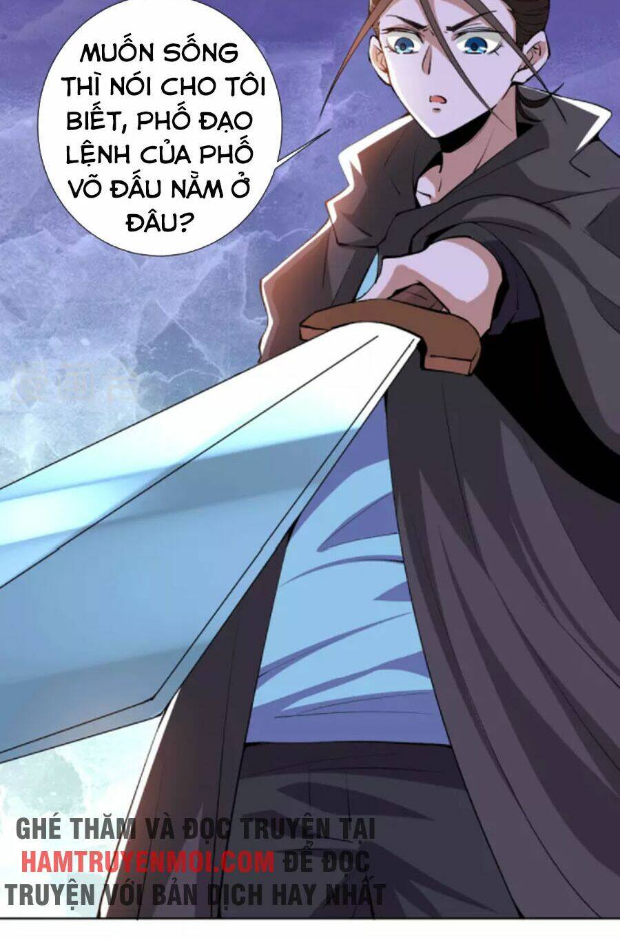 đô thị đỉnh phong cao thủ chapter 285 2