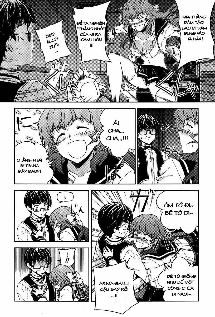 onihime vs chapter 15 8