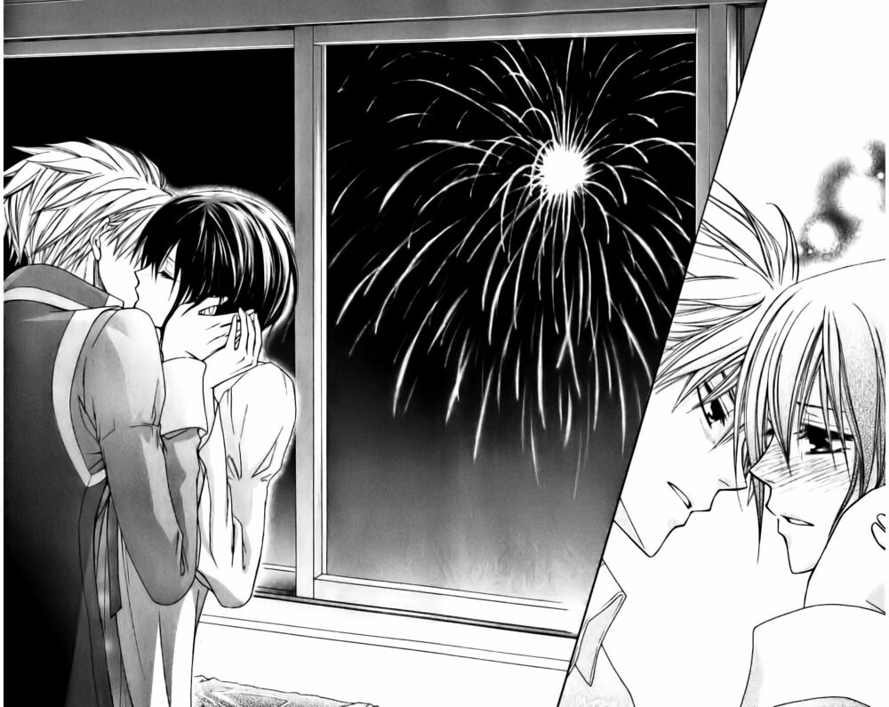 khi sếp là hầu bàn chapter 32 46