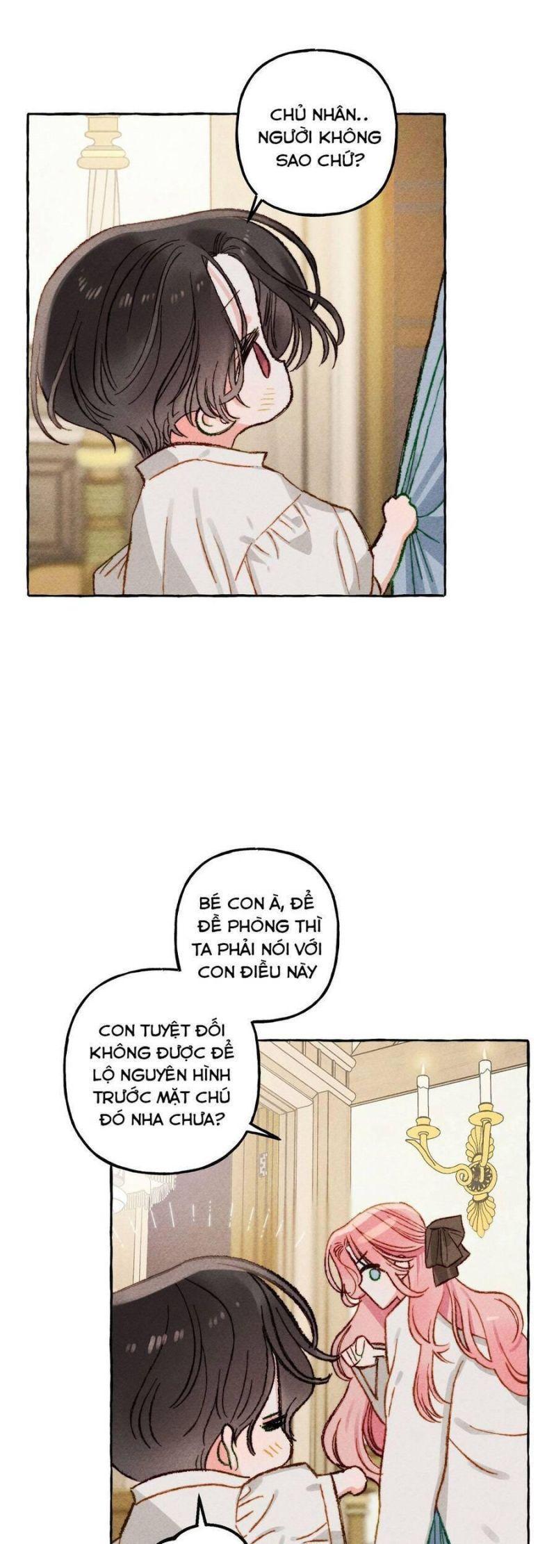 nuôi dưỡng một hắc long chapter 4 22